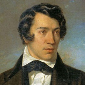 родился русский поэт, художник и публицист Алексей Степанович Хомяков [13.V.1804 — 5.X.1860]